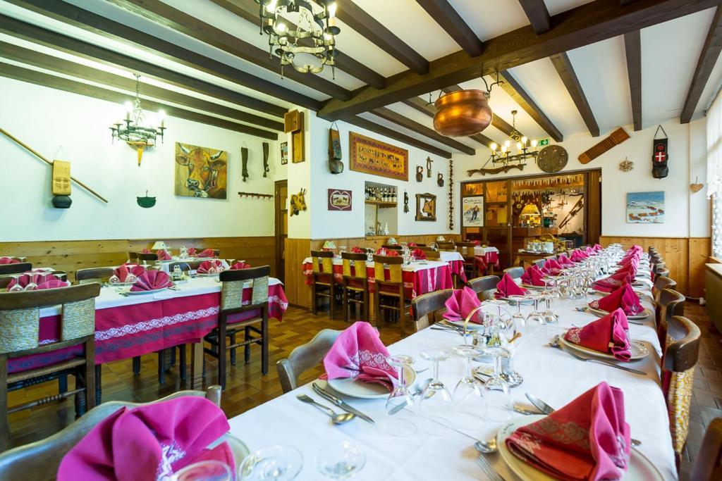 Hotel Des Alpes Brides-les-Bains Eksteriør bilde