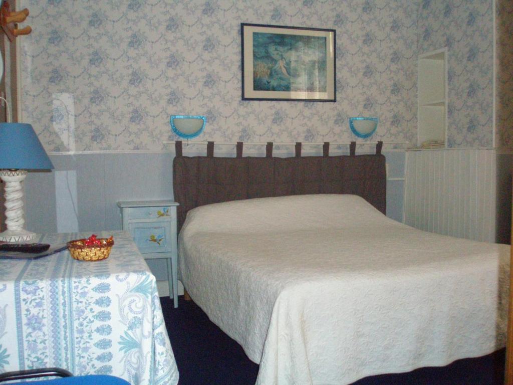 Hotel Des Alpes Brides-les-Bains Rom bilde