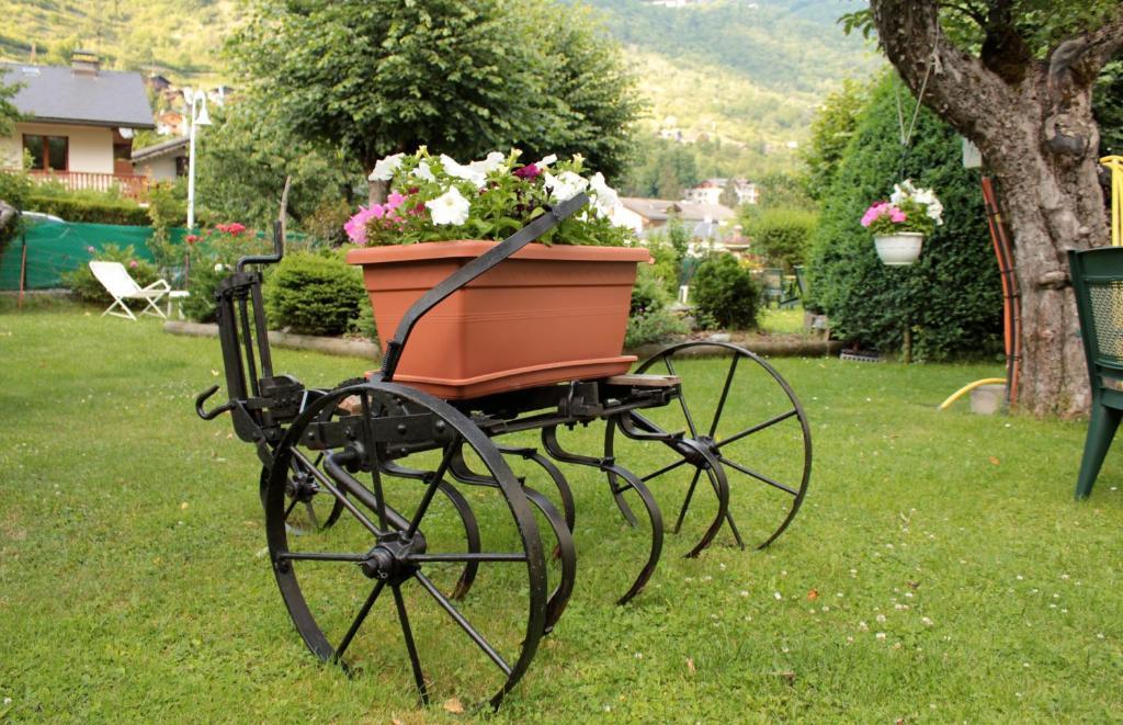 Hotel Des Alpes Brides-les-Bains Eksteriør bilde