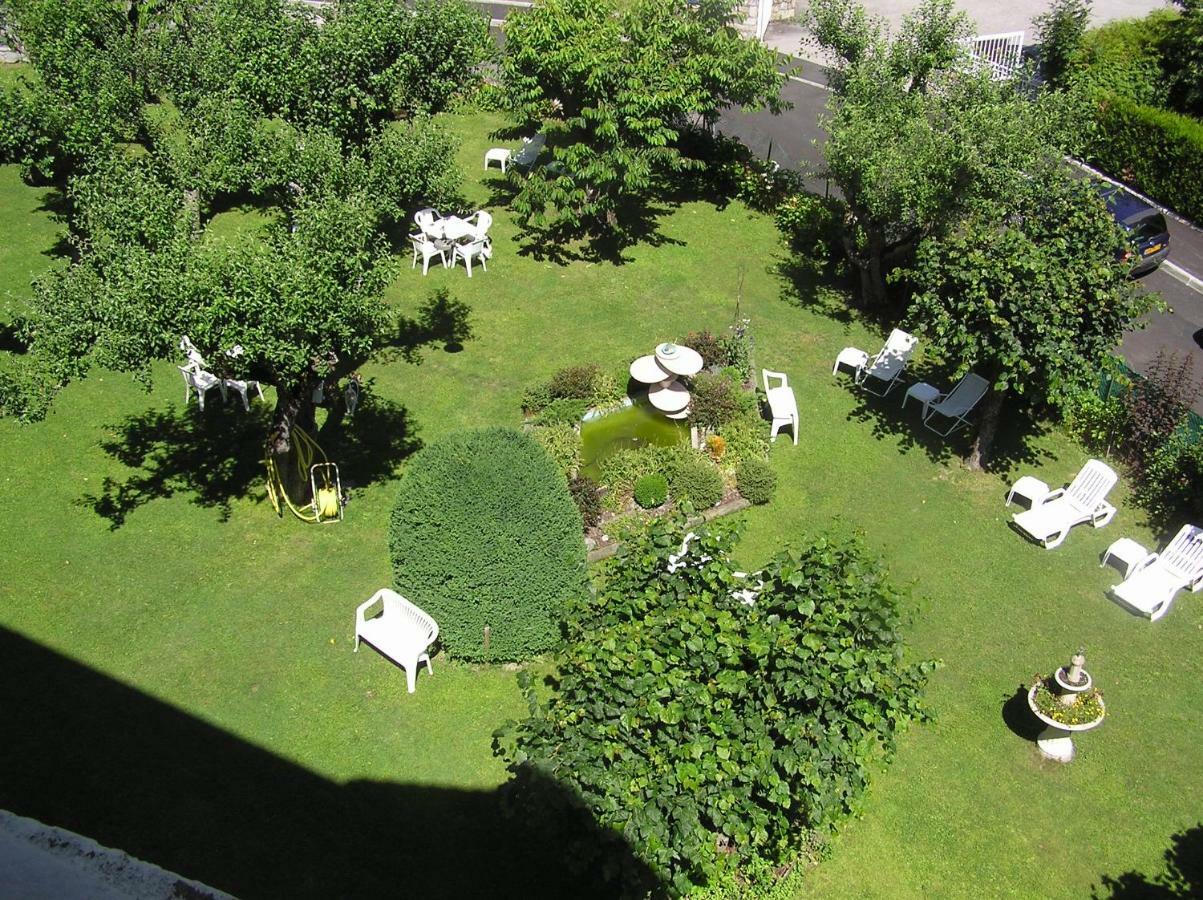 Hotel Des Alpes Brides-les-Bains Eksteriør bilde