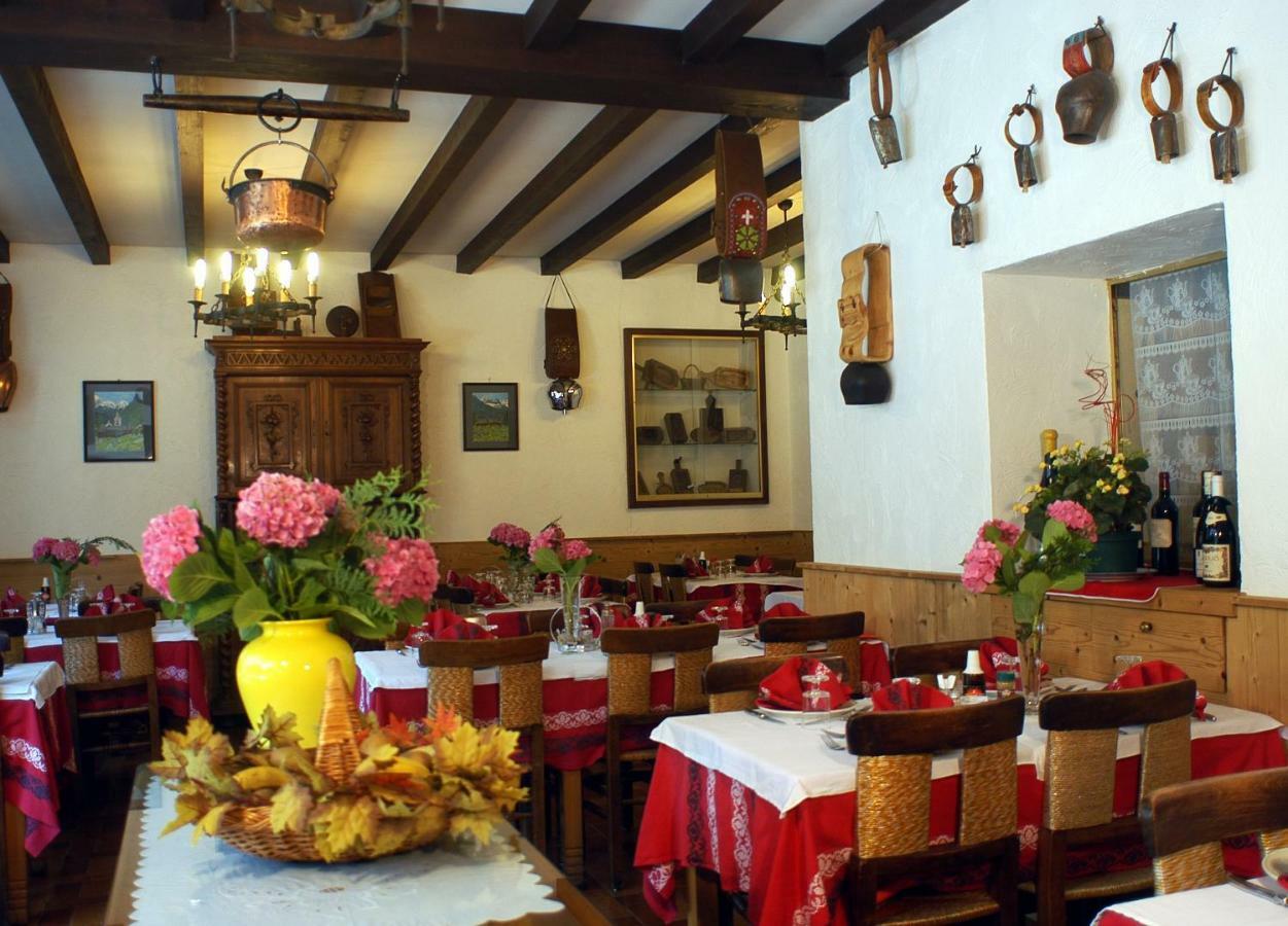Hotel Des Alpes Brides-les-Bains Eksteriør bilde